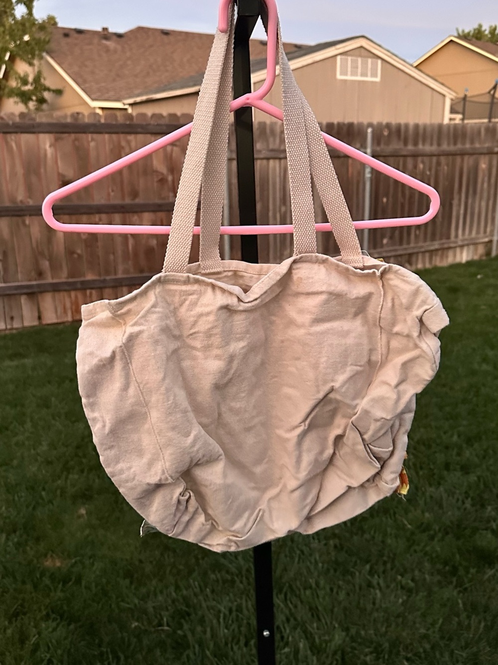 Canvas bag - Picture 5 of 5